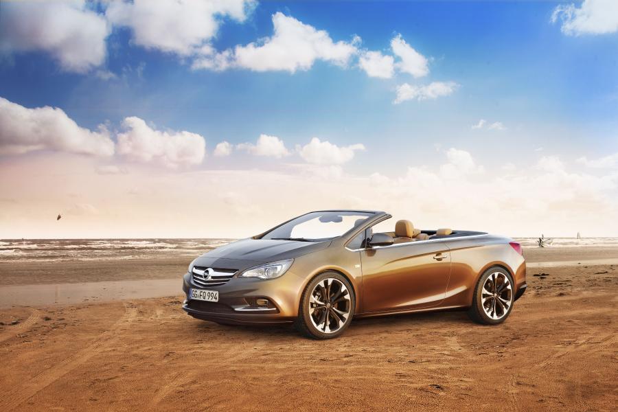  Opel Cascada 2012 года  (фото 63 из 83)